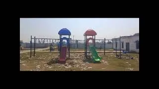 Sarvaipet Palimela mandal Jayashankar Bhupalpalli Childrens Play Equipment #outdoor #park