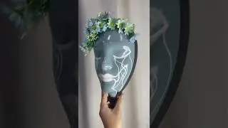 Потрясающая красота 😻 #handmade #маски #artist #мафия #подарки #красота