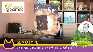 Genotype - hra pro Př&iacute;rodovědce i Brň&aacute;ky