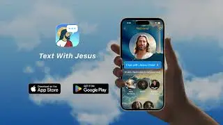 The Text With Jesus App