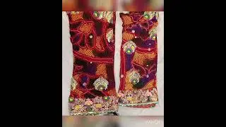 heavy chunari design.. royal sekhawati chunari collection