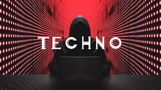 TECHNO MIX 2022 | DIS IS TECHNO | ANONYMOUS | Mixed by EJ