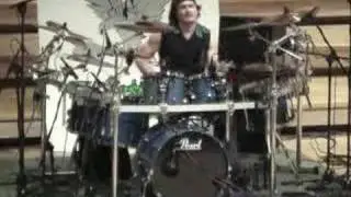 Virgil Donati Band on DrumFest in Opole