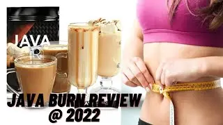 JAVA BURN REVIEW@2022
