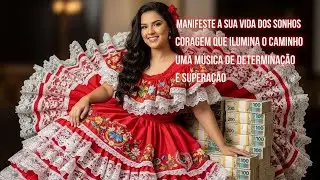 Coragem que Ilumina o Caminho: Uma Música de Determinação e Superação