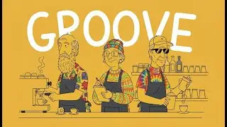Unlock Your Focus 🙌 | Pure Groove & Jazzhop Beats 😎 GROOVE · JAZZHOP