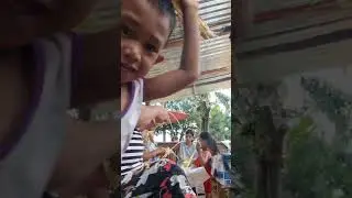 To much fun with them ( cousins)