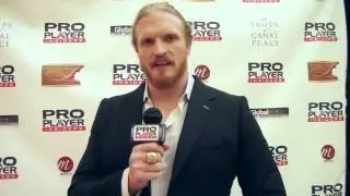Pro Player Insiders NOLA Event with Saints Will Smith and Wendell Pierce