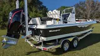 NEW Ranger Bay 2360  |  LOADED  |  Quick Flyover