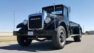 Обзор пикапа Mack 2026 года &mdash; идеальная рабочая лошадка