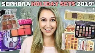 SEPHORA HOLIDAY GIFT SETS 2019! *Holiday Gift Guide + Which Ones I'm Buying*