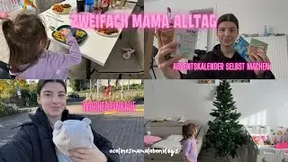 Family VLOG🤱🏻 Wocheneinkauf| Schon im Weihnachtsfieber| Kinderarzt…✨