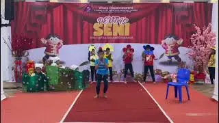 Drama Pengembala dan biri-biri | Sekolah Minggu Buddha Vihara Jinapaññāsarana