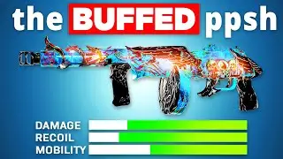 I Tried the BUFFED PPSh in Warzone&hellip; It&rsquo;s INSANE now 🤯