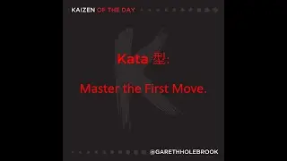 KATA: The Power of Deliberate Practice