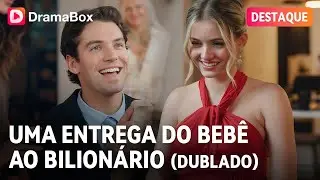 💥Ela, uma simples entregadora&hellip; ele, um bilion&aacute;rio. O que o destino reservou para eles?🔥 | DramaBox