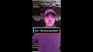 EX1 - NEW CALL OF DUTY AR