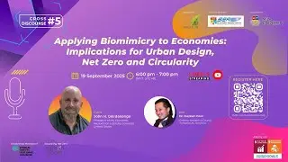 Applying Biomimicry to Economies: Implications for Urban Design, Net Zero & Circularity
