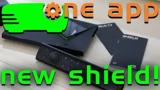 Transform the Nvidia Shield using this free app! #nvidiashield 
