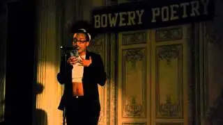Bowery Slam Feat. Eboni Hogan