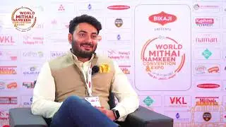 Long shelf-life of product is very important - Deep Shah l FSNM News