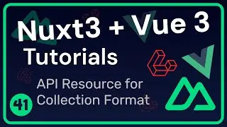 Using API Resource for Response | Nuxt 3 Tutorials #41 | Urdu & Hindi