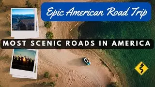 Epic American Road Trip Scenic Routes & Adventures! ScenicTop Video | WorldCity Explorer