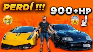 El SUPRA M&aacute;s R&aacute;pido de SUDAM&Eacute;RICA !!! | ACELERAUTO
