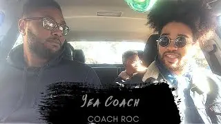 Yea Coach: Influence interview with Misguided ft. Coach Roc