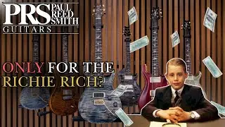 PRS Guitars: Debunking the Mojo Myth