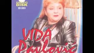 Vida Pavlovic - Ponovo sam sanjala - (Audio 1989)