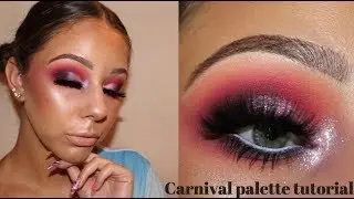 BPERFECT COSMETICS| CARNIVAL PALETTE