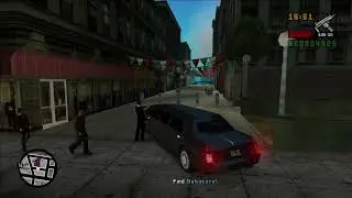 GTA Liberty City Stories Mobile – Mission #47 Search and Rescue | Full Walkthrough Gameplay