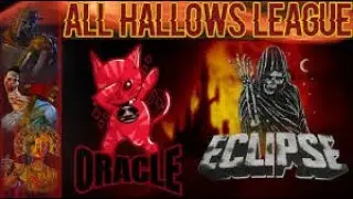 #2 Eclipse vs Oracle - All Hallows League 2024 | DBDLeague // MAIN KILLER // DEAD BY DAYLIGHT