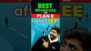 JEE 2026🚨 Plan B is MUST!!😮💯 #shorts #jee2026 #jeemains #jeealternatives #backupplan #jeeprep
