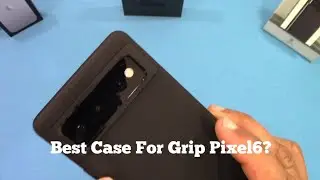 Spigen Liquid Air Armor Designed for Google Pixel 6 Case!