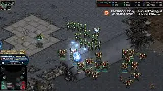 BSL 21 Gosuleague T2 Swiss Bracket Round 4 Jedi_One v Streamline game 2