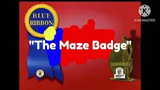 The Maze Badge (1941) 1952 Reissue Titles