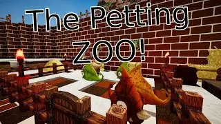 THE GREAT HOLIDAY TAMING! - Sloppy's Creativerse World (109)