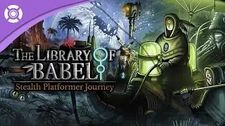 The Library of Babel - Gameplay Trailer