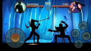 shadow v.s thief