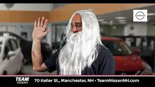 Team Nissan - Where Has Sam Been?