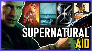 An Introduction to the Hero's Journey - Supernatural Aid (5/19)