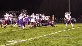 Albion vs Tonawanda football 1 10/25/2019