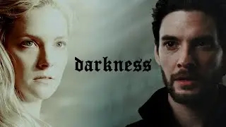 The Darkling & Galadriel | Darkness