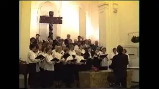 spevokol BJB, Vianoce r.2000