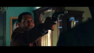 Nat Love Confronts Rufus Buck | The Harder They Fall
