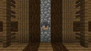 Minecraft Blast Furnace Sounds for 1 Hour.