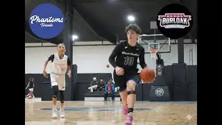 Toronto Phantoms v. Burloak Elite Rishi 01-24-2026
