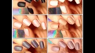 Essie Cashmere Matte Review